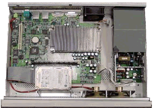 GE Bedrock CIC Parts