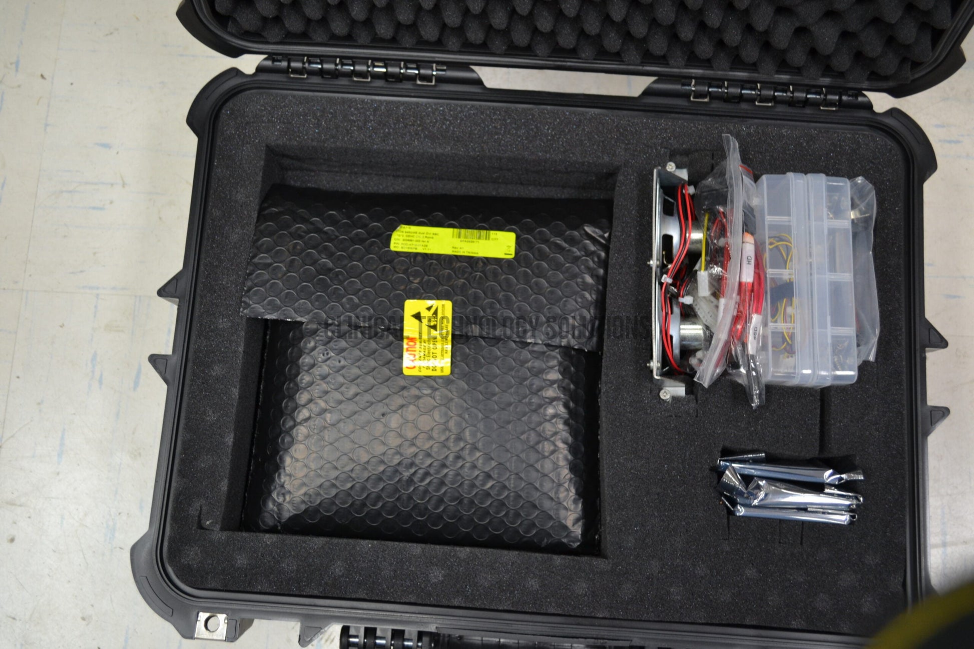 CTS HERO KIT for GE HealthCare CIC's & Telemetry Servers