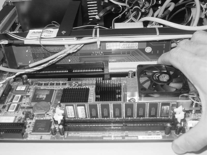 GE ATS Telemetry Server - Parts