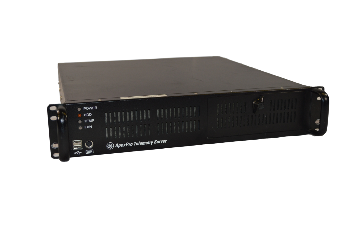 GE ATS Telemetry Server - Parts