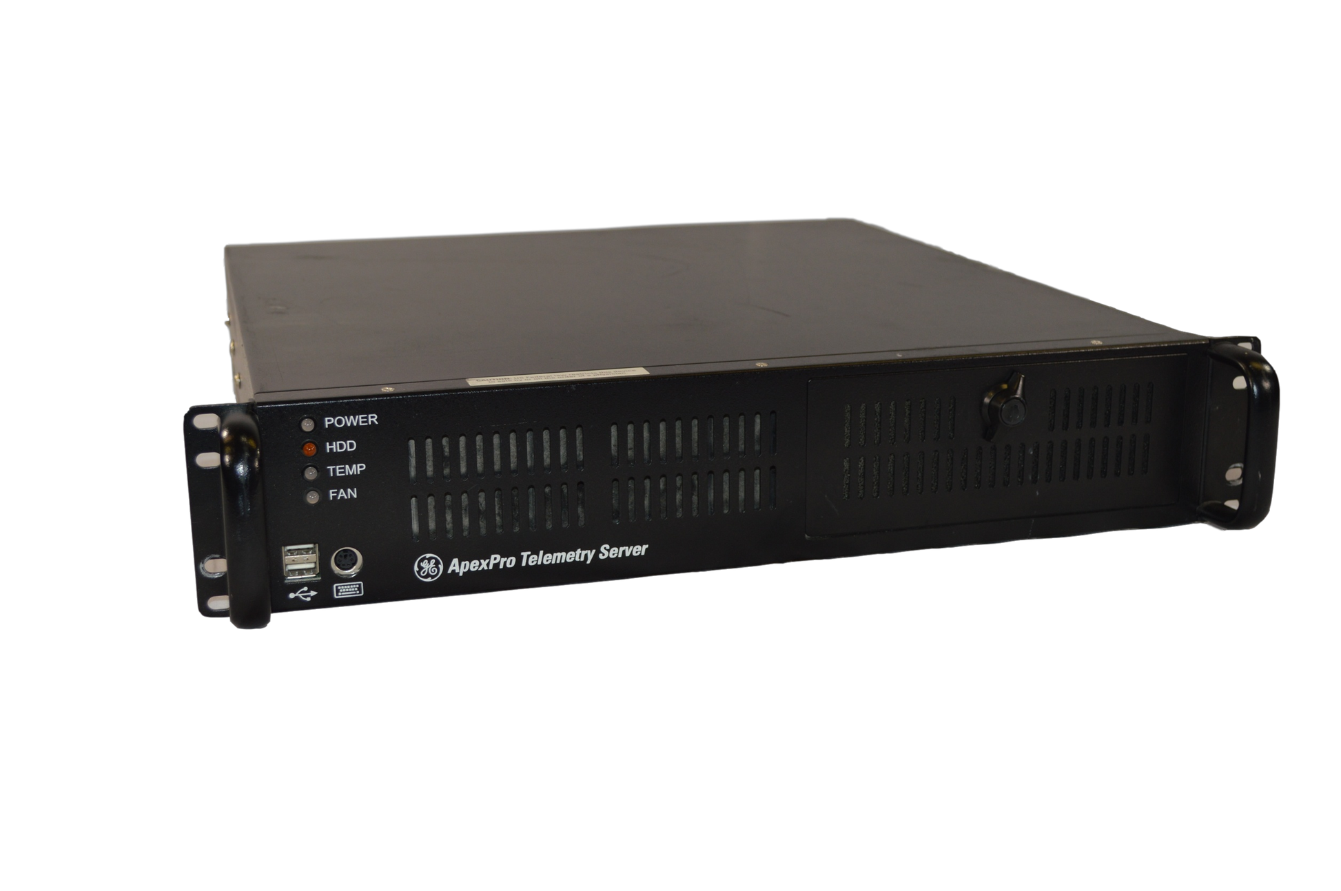 GE ATS Telemetry Server - Parts