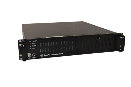 GE ATS Telemetry Server - Parts